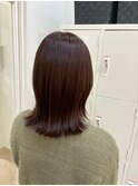【Hairate本川越】ミディアム×顔周りレイヤー☆