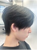シースルーフェザー【町田メンズカット】