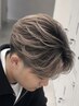 【当日予約限定】メンズカット