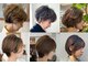 ヘアスタジオルース(HAIR STUDIO LUZ)の写真/骨格と髪質に沿った、お家でも再現性のあるショートカットが得意！【脱白髪染め/ボブ/ショートボブ】