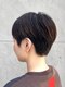 アイワナゴーホーム コンセント(I WANNA GO HOME CONCENT)の写真/髪1本1本をカットする【NYドライカット】ブローだけで簡単にまとまるスタイルへ！クセでお悩みのある方に◎