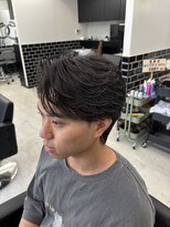 リッチ バイ ラピス(RICH by Lapis) フェザーショート