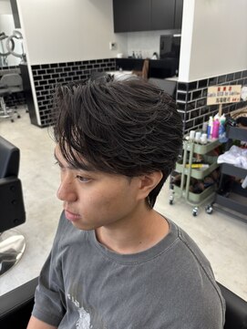 リッチ バイ ラピス(RICH by Lapis) フェザーショート