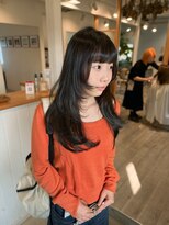 ジジ フィーカ 佐野(Gigi fika)&nbsp;ロングレイヤー