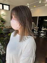 コンティニュー(CONTINUE)&nbsp;inner color