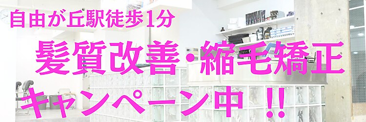 ディジョン 自由ヶ丘(Dijon)のサロンヘッダー