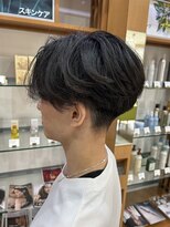 プランタンアヴェダ(printemps AVEDA)&nbsp;センターパート