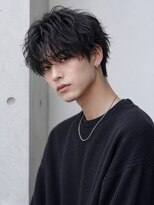 ヌードルバイコア(noodle by CoRe.gn)&nbsp;王道モテマッシュパーマ