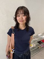 リイチ(LIICHI) layer perm