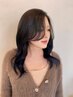 【女性限定】すくだけカットor顔周りカット￥2,200→1,980