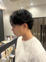 マウ(mau)&nbsp;メンズパーマ