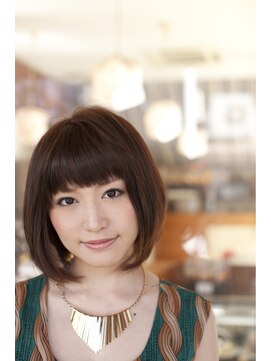 ナナナ パレナ 宝塚店(nanana parena) パサつかず収まりが持続するスタイル! 【NANANA PARENA】