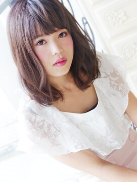 ジュレベール(JurerBelle) 【ジュレベール 杉下 】 クールキュートな愛されボブディ☆