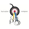ヘアサロン コンパス(Hair Salon compass)のお店ロゴ