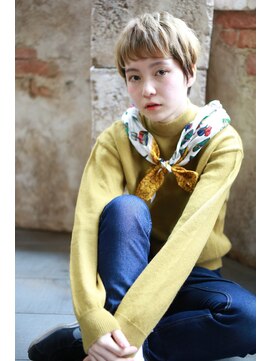 カライングドゥ(ing deux) 【＋～ing deux】simple short