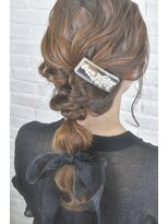 ネウィ ハウオリ 札幌駅前(newi hau'oli)&nbsp;お呼ばれ×ゆるウェーブ編み