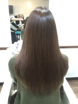 ヘアーデザイン テュセ(Hair Design Tu sais) ロングレイヤー