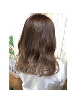 アンク クロス 関内店&nbsp;【アンククロス関内】ナチュラルマロングラデ