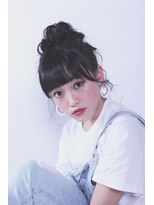 アンドヘアー 西葛西(&-HAIR)&nbsp;【西葛西&-HAIR】夏のラフアップ