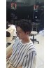 学割U24【大学生限定】カット＋シャンプー＋ブロー￥5000→￥4000