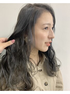 ルプラ カルム(le-pla Calme) ハイライトグレー