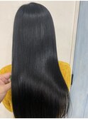 【お悩み解決コース】髪質改善と白髪染めを個室サロンaco.本八幡