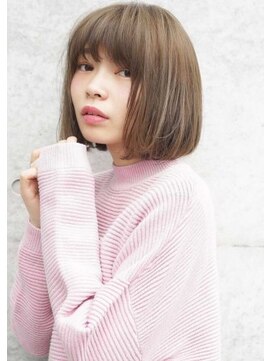 リンダバイネオリーブ 白楽店(Linda by neolive) 楽ちんおしゃれなハイライトミニボブ ♪