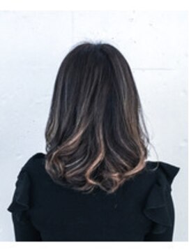 エイト アゲオ 上尾店(EIGHT ageo) 【EIGHT上尾】お客様スタイル_デザインカラー_ミディアム