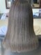 ヘアーサロン ユニオン(HAIR SALON union)の写真/【髪質改善ヘアエステ】“やればやるほど”綺麗なヘアに…！髪の芯をつくり、しなやかでツヤのある髪質へ♪