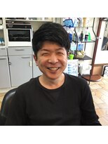 バーバーショップ イトー&nbsp;ツーブロマッシュ