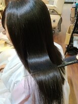 スマイリー(SMiLLY)&nbsp;さら艶☆縮毛矯正♪