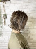 ショート/ショートボブ/くびれショート/丸みショート