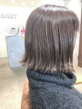 エイト 溝の口店(EIGHT) 【EIGHT溝の口】デザインカラー_切りっぱなし