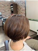 ショートボブ☆