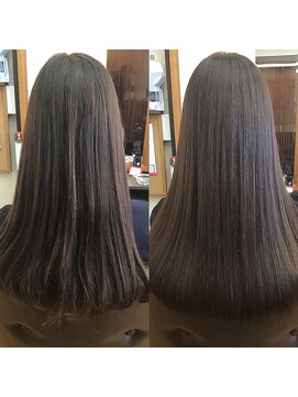 コルク(colku) 髪質改善カラーエステ20代/30代/40代