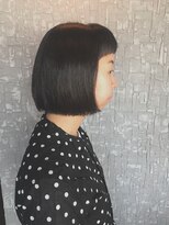 アンドヘアー(&hair) UKＢOB