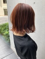 エイトウラワ 浦和店(EIGHT urawa)&nbsp;【EIGHT浦和】とろみカラー_グレージュ_ハイライト