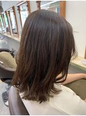 ツヤツヤモカベージュ ミディアム