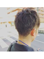 ティダ(tida) 癖毛対策カット