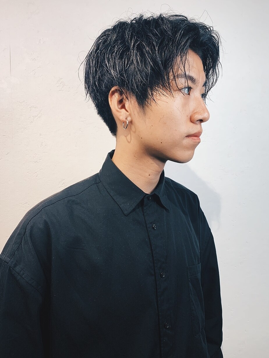 ★メンズ限定キャンペーン★カット+クイックスパ★3700円