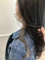 ネオリーブソラ 相模大野店(Neolive sola) ママさんにもおすすめ大人かわいいインナーカラー*