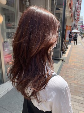 ゼスト 八王子店(ZEST) オレンジブラウン