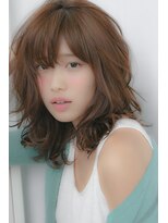 サングース(Sungoose)&nbsp;<sungooseTOKYO>＃前髪くびれイメチェンラベンダーカラー