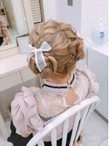 リサ 恵比寿(risa.)&nbsp;お団子ツイン☆