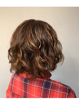 アーティー (artee) セットがラク♪ゆるふわパーマ