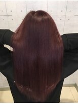 ヘアアンドビューティー ミック(Hair & Beauty miq)&nbsp;最高級髪質改善トリートメントカラーで、艶髪美人◎