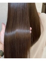 グリームス ヘアデザイン(GLEAMS Hair Design) 髪質改善・美髪エステ（サイエンスアクア）2回目