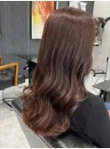 アレンジ自在×ショコラピンク