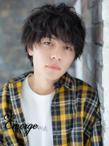 エマージュ 上野御徒町(Emerge)&nbsp;ソフトマッシュゆるパーマスタイル[上野,上野,上野,上野駅,上野]