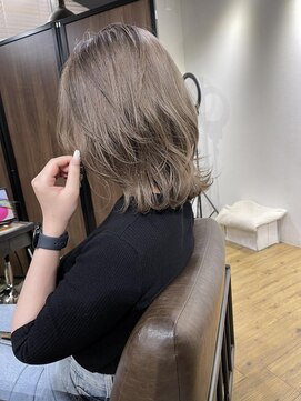 アルカナ 明治神宮前原宿(ARCANA) デザインカラー インナーカラー ハイライト ケアブリーチ